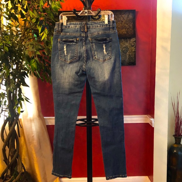 I&M Vick Capri Stretch Jean - Picture 2 of 7